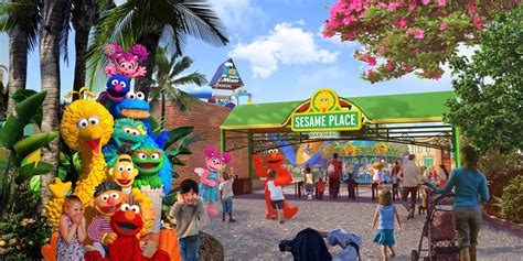 sesame place fast pass